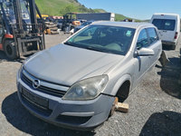 Capota fata Opel Astra H 2005 1.7 CDTI Diesel Cod motor LPZ/Z17DTH 101CP/74KW