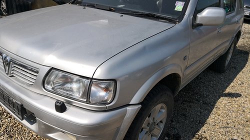 Capota fata Opel frontera b an 2004 motor 2.2