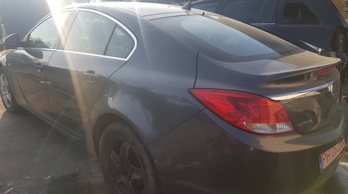 Capota fata opel insignia