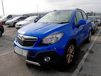 Capota fata Opel MOKKA 2016 1.6 CDTI Diesel Cod motor B16DTH 136CP/100KW Cod cutie MF3- 6 viteze manuala