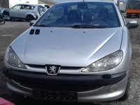 Capota fata Peugeot 206 CC 2001 1.6 Benzina Cod motor NFU(TU5JP4) 109CP/80KW