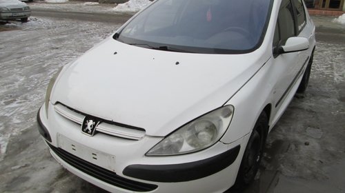 Capota fata Peugeot 307 2.0 hdi 2001 2002 2003 2004 2005