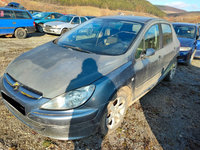 Capota fata Peugeot 307 2004 2.0 HDI Diesel Cod Motor RHR(DW10BTED4) 136CP/100KW