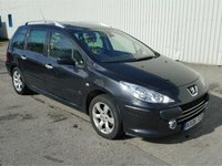 Capota fata Peugeot 307 SW 2006 1.6 Diesel Cod Motor: 9HX