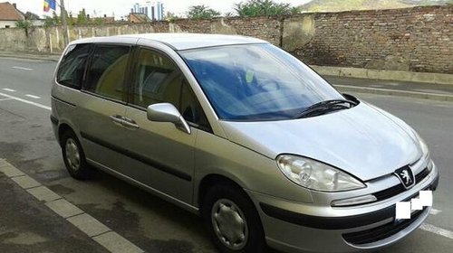 Capota fata Peugeot 807 an 2003