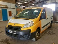 Capota fata Peugeot Expert 2014 1.6 Diesel Cod motor DV6UC 120CP