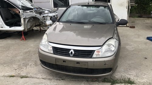 Capota fata renault clio 3