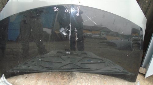 Capota fata Renault Clio (negru) , 2008