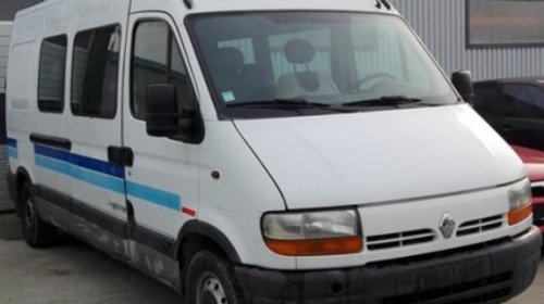 Capota fata renault master / opel movano 1997