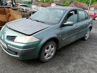 Capota fata Renault Megane 2 2006 1.6 Benzina Cod Motor K4M(812) 112CP/82KW