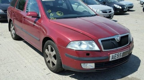 Capota fata Skoda Octavia 1.9 Diesel 2005 Cod