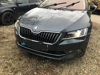 Capota fata Skoda Superb 2018