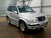 Capota fata Suzuki Grand Vitara 2004 2.0 Diesel Cod Motor RHW 109 CP