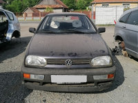 Capota fata Volkswagen Golf 3 1993 1.6 Benzina Cod motor ABU 75CP/55KW