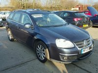 Capota fata Volkswagen Golf 5 1.9 Diesel An Fabricatie 2008 Cod Motor: BXE 105 CP