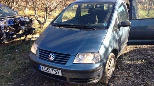 Capota fata volkswagen sharan din dezmembrari