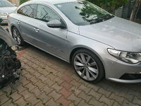 Capota fata vw Passat CC, cod culoare LA7W.