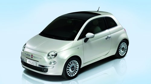 Capota Fiat 500 2007 2008 2009 2010 2011 2012 2013 2014 2015 51783709 52009424