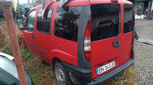 Capota Fiat Doblo 2004 1,9 1,9