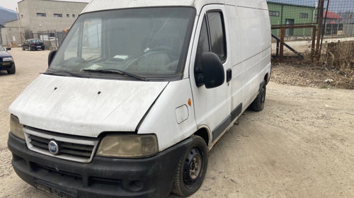 Capota Fiat Ducato 2003 Monovolum 2.3 JTD