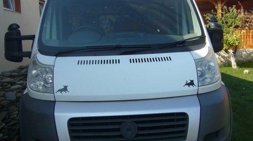 Capota Fiat Ducato 2008