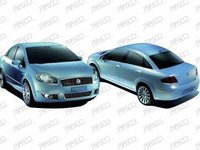 Capota FIAT LINEA 323 PRASCO FT4403100