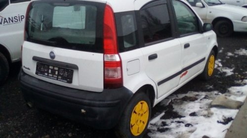 Capota Fiat Panda 2004 HATCHBACK 1.1
