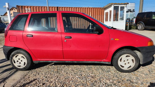 Capota Fiat Punto 1997 Hatchback 1.1 benzină 40kw