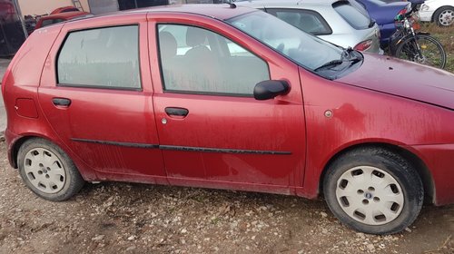 Capota Fiat Punto 2002 Hatchback 1,2