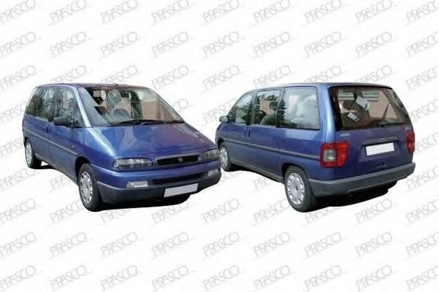 Capota FIAT SCUDO Combinato 220P PRASCO FT1503100