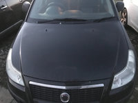 Capota fiat sedici 2007-2009