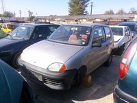 Capota Fiat Seicento din 2001