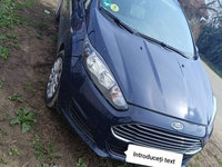 Capota Ford fiesta 2014