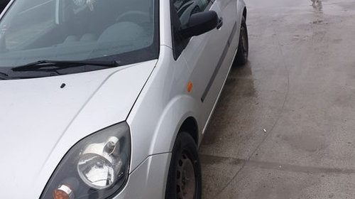 Capota Ford fiesta facelift