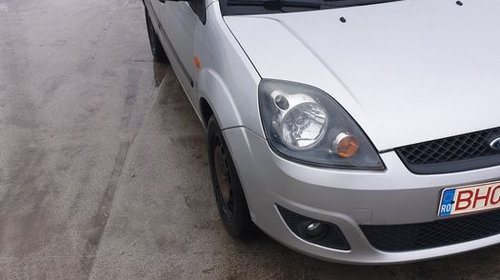 Capota Ford fiesta facelift