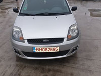 Capota Ford fiesta facelift