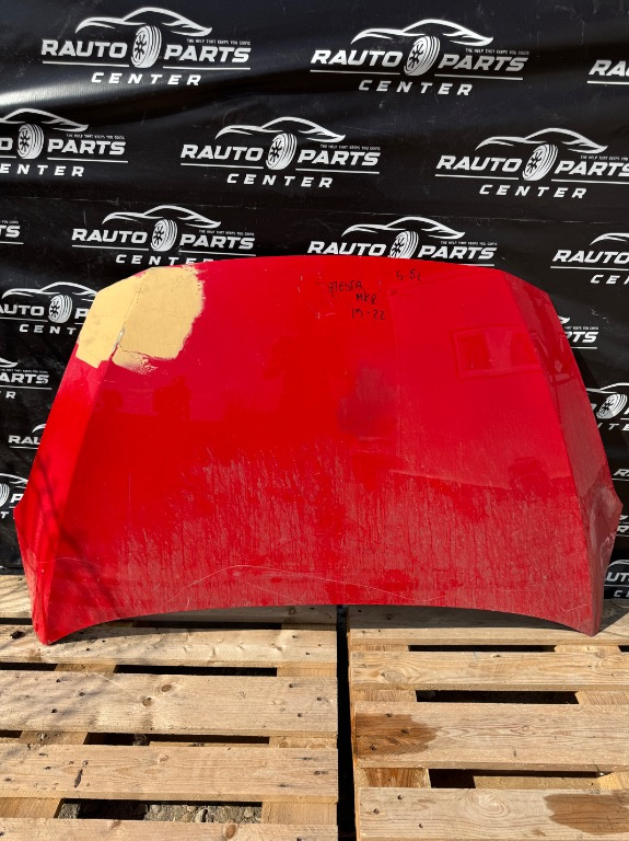 Capota Ford Fiesta Mk8 2019/2020/2021/2022