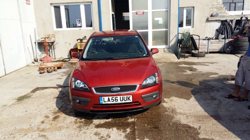 Capota Ford Focus 2 motor 1.6 tdci 109CP G8DA din 2007