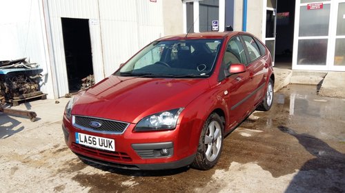 Capota Ford Focus 2 motor 1.6 tdci 109CP G8DA din 2007