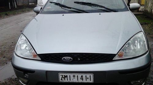 Capota ford focus