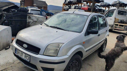 Capota Ford Fusion 2003 hatchback 1.4 tdci