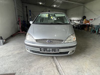 Capota Ford Galaxy facelift 2005