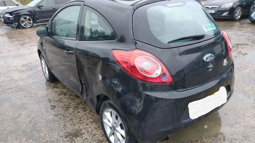 Capota Ford Ka 2009 Hatchback 1.2 MPI