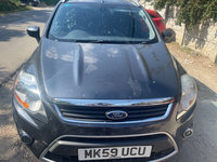 Capota Ford Kuga titanium 2009