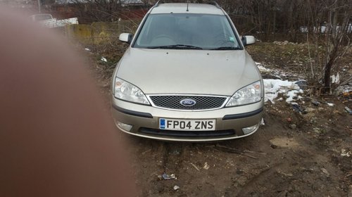 Capota Ford Mondeo 2.0 TDCI an 2005