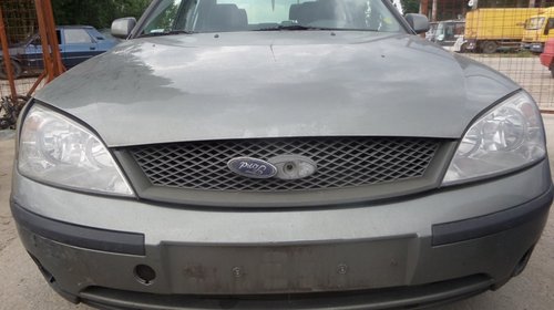 Capota Ford Mondeo MK3 DIN 2002