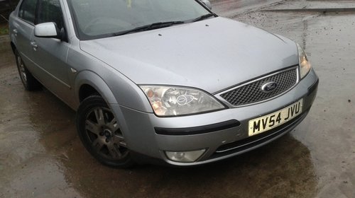 CAPOTA FORD MONDEO MK3