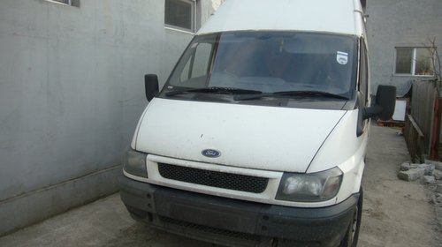 Capota Ford Transit 2004