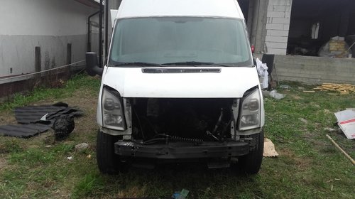 Capota Ford Transit 2006-2012