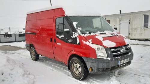 Capota Ford Transit 2008 furgoneta 2,4tdci